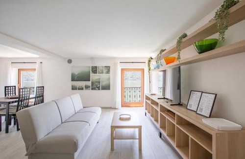 San Mamete Apartment | La Sentinella - Lake View & Panoramic Terrace