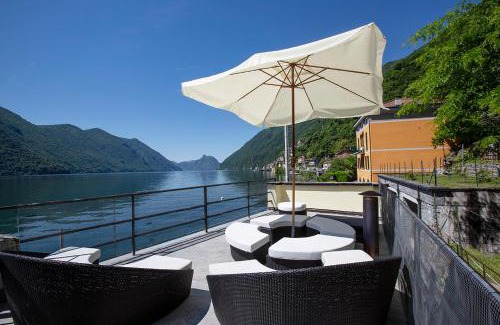 San Mamete Apartment | La Sentinella - Lake View & Panoramic Terrace