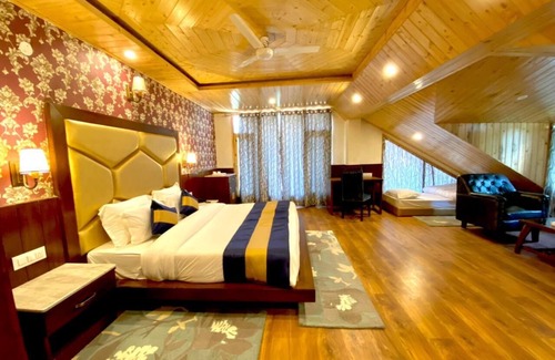 Aleo Hotel | La Serene Valley By DLS Hotels