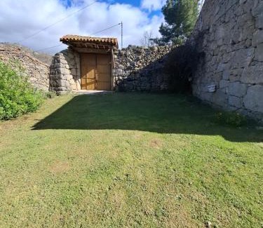 Navacepedilla de Corneja House | La Serrota Casa Rural