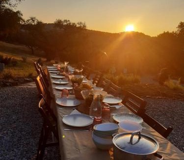 Calera de Leon House | La Siesta del Naranjo