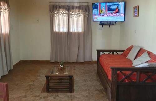 San Agustin de Valle Fertil House | La Soñada de La Majadita