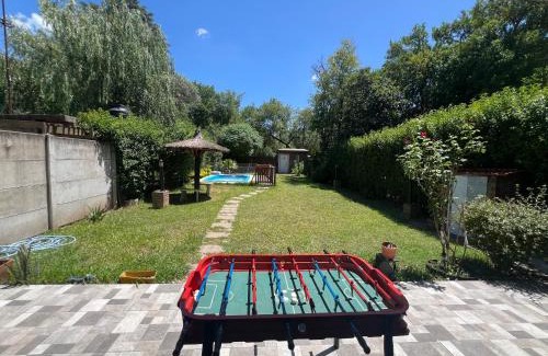 Pueblo Andino House | La soñada Andino