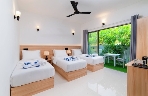 Ukulhas House | La Solara Villa