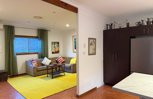 Umina Beach House | La Stella is a home to enjoy the family and friends