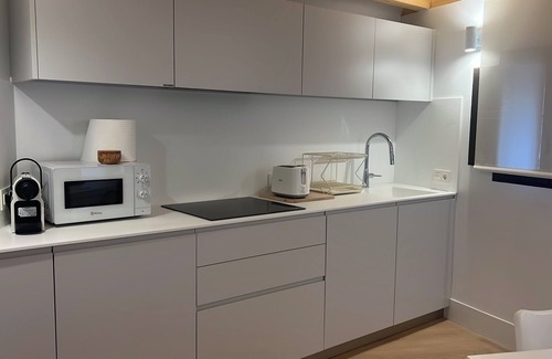 Orbaneja del Castillo Apartment | La Tahona Cántabra