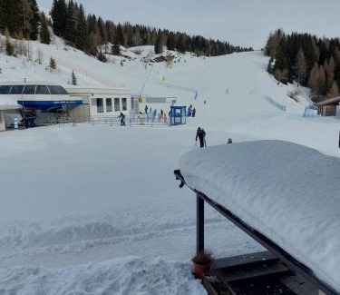 Falcade Apartment | La tana del Lupo