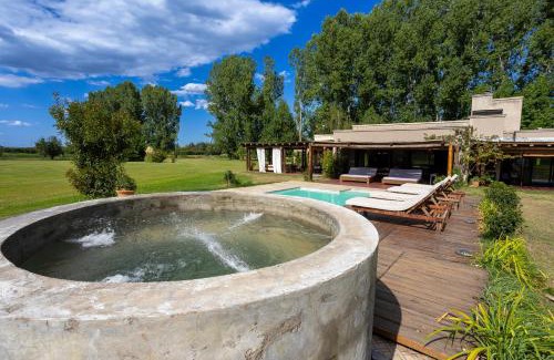 Tunuyan House | La Tapera Casa de campo