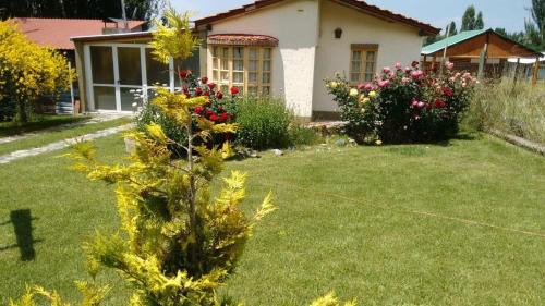 Las Vegas Ski Chalet | La Tardecita - Valle del Sol