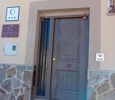 Aldehuela de Jerte House | La Teja del Jerte