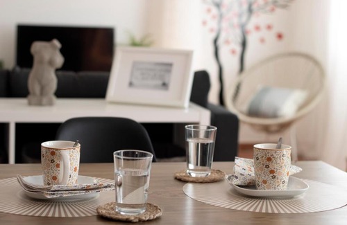 El Arenal Apartment | La Tendera by #cherrygredos