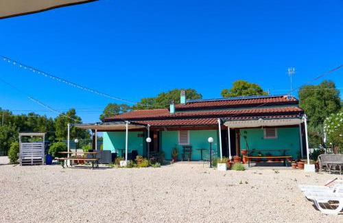 Scanzano Jonico Bed & Breakfast | La tenuta dei venti