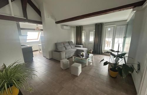 Eckbolsheim Apartment | La terrasse
