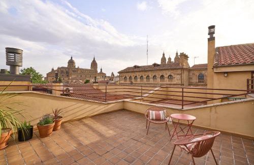 Centro Apartment | La terraza de la Catedral Collection Luxury