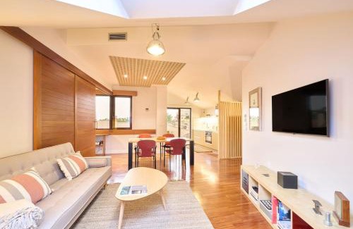 Centro Apartment | La terraza de la Catedral Collection Luxury