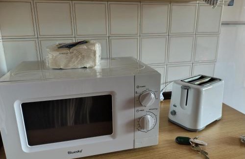 La Corredoria y Ventanielles Apartment | La terraza del Naranco - 3 habitaciones , PARKING y WIFI free