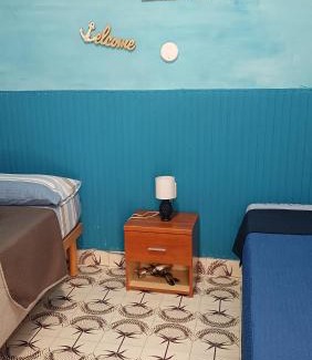 Pozzillo House | LA TERRAZZA SUL MARE camera doppia vicino aereoporto&mare SICILIAN SEA STYLE ROOM