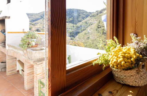 Benisili Cottage | "La Tia Rosita" beautiful rural house in La Vall de Gallinera, Alicante