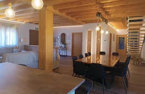 Hernansancho House | La Tinaja casa rural