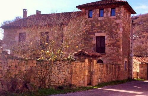 Navamuel Villa | La Torre de San Esteban