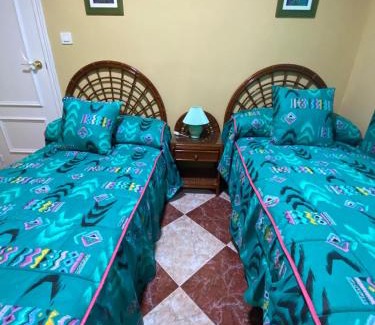 Tozar Apartment | La Torre