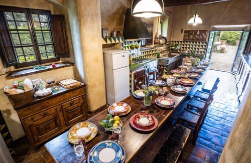 Figline e Incisa Valdarno House | La Torre + Fienile + Casa Prato by Interhome