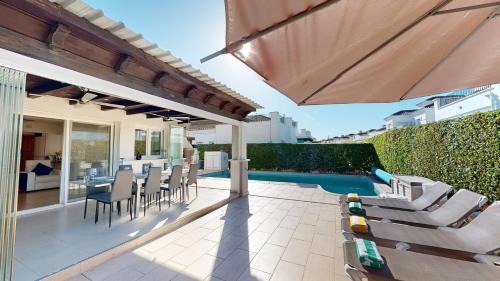 Roldan Villa | La Torre Villa Bacalao - A Murcia Holiday Rentals Property