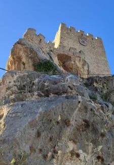 Zuheros Apartment | La torrecilla