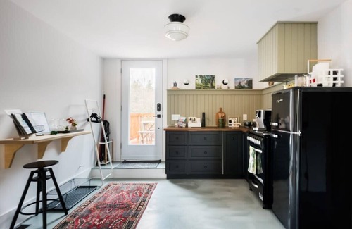 Wakefield Apartment | La Tortue de Wakefield, Modern Boutique Apartment