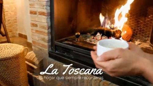 Los Cortijos House | La Toscana