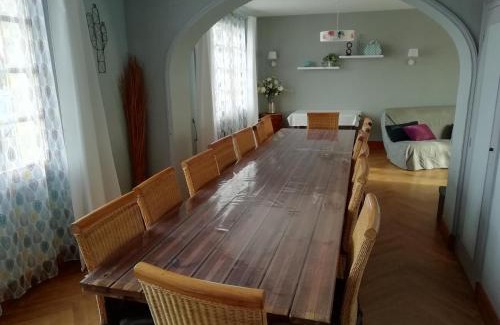 Saint-Aignan House | La Tribu de Beauval 6ch grand terrain et parking privé