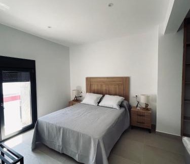 Solana de los Barros Apartment | La Unión