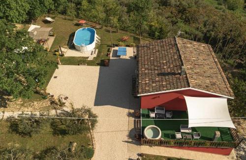 Saludecio House | La Valle degli ulivi