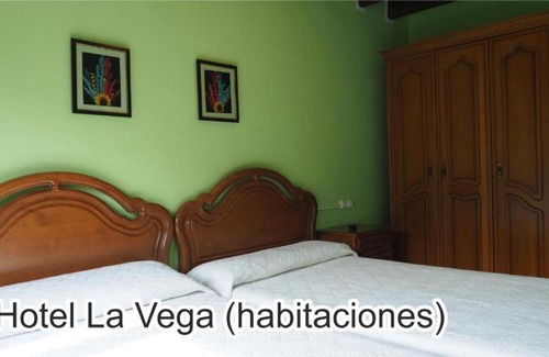 La Vega de los Caseros Hotel | La Vega
