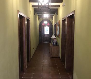 Membrio Hotel | La venta el Membrillo