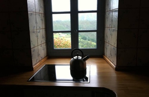 Prelo House | La Ventana Azul Lovely country house, Navia Valley. SPECIAL OFFER