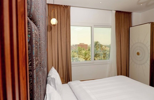 Giza Hotel | La Veranda Pyramids Boutique Hotel