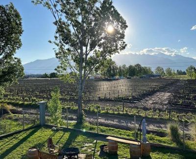 San Carlos Department Cabin | La Viñita Wine Lodge