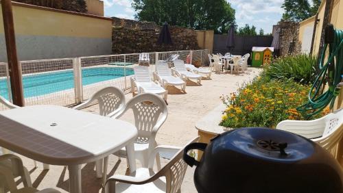 Tabladillo House | La Via Verde