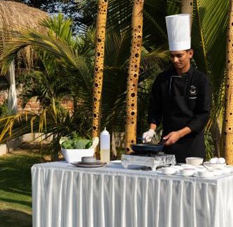 Sanganer Apartment | LA VIDA RETREAT