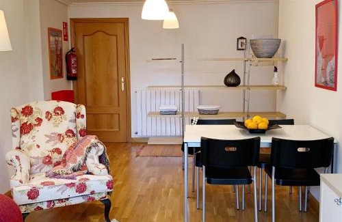 Briviesca Apartment | La Vie en Rose Piso en el centro