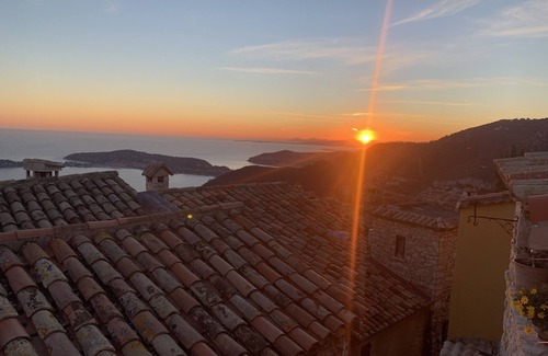 Old Town House | La vigie - EZE Village