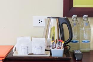 Aranyaprathet Hotel | La Villa Boutique hotel