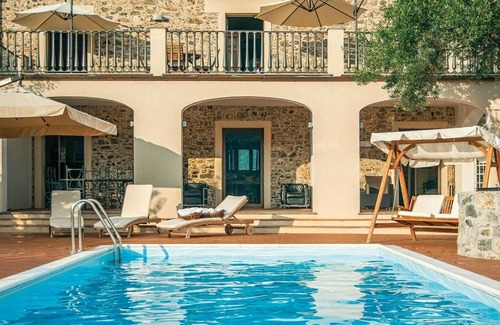 Vibonati House | La Villa del Sole
