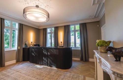 Saint-Emilion Hotel | La Villa des Vignes