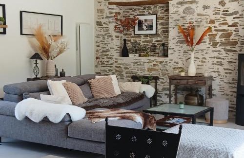 Le Pallet Apartment | La villa du pressoir, classé 3 étoiles meublé de tourisme