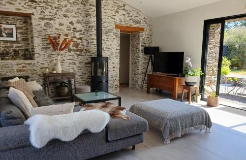 Le Pallet Apartment | La villa du pressoir, classé 3 étoiles meublé de tourisme