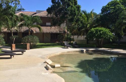 Tankah Hotel | La Villa Mexicana by Diving Prestige