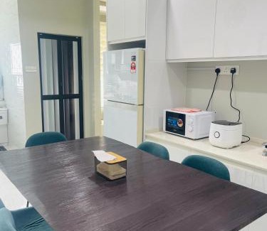 Kampung Penarik Villa | La Villa