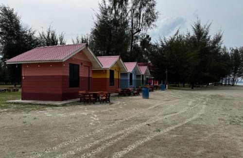 Balok Villa | LA Villas Kuantan Private Pool,Near Beach,BBQ,Karaoke